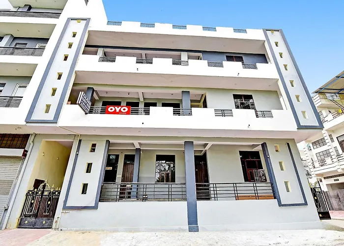Hotel O Shiv Kalpana Jaipur